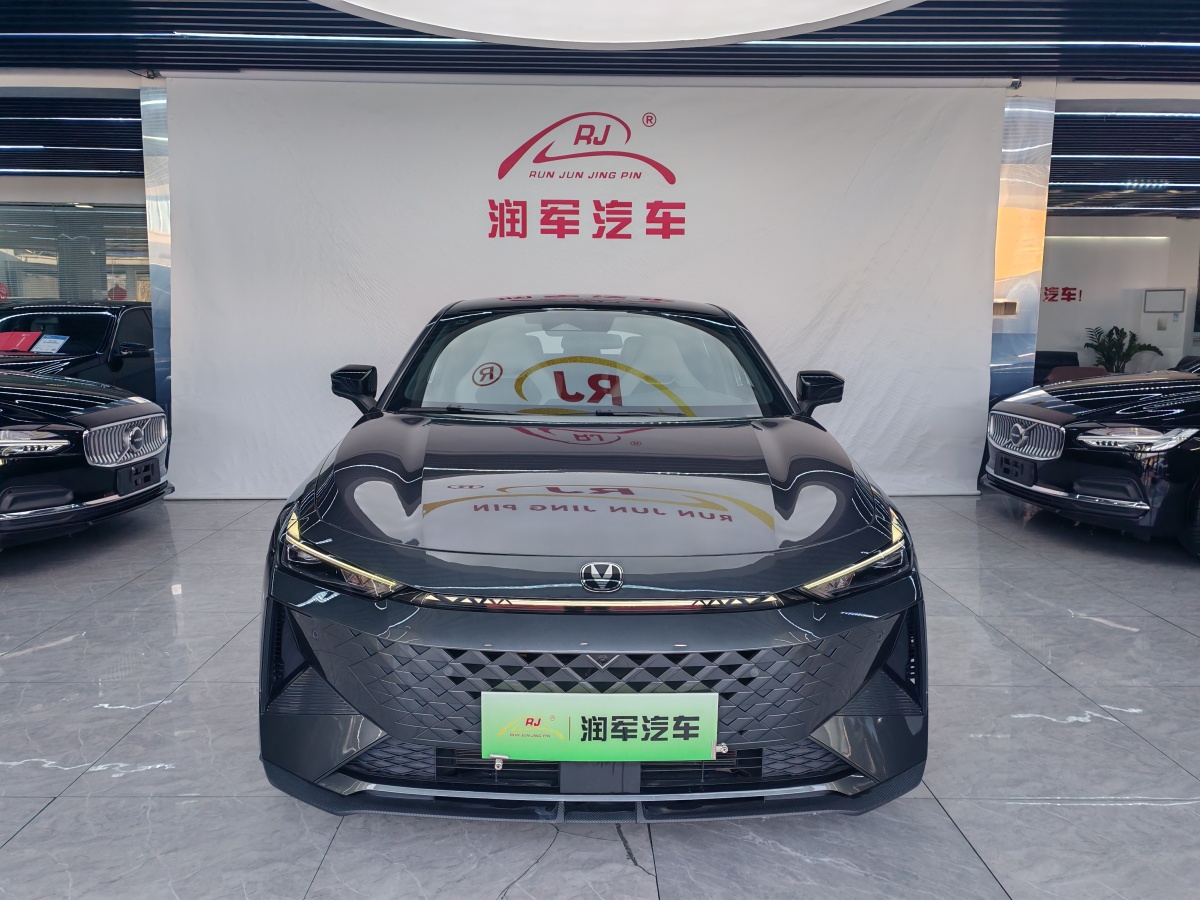 Changan UNI-V iDD 2024 car image 
