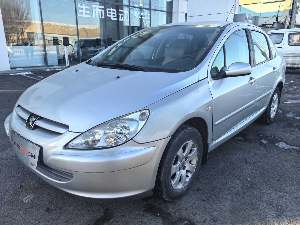 Peugeot 307 2007 汽车图片 