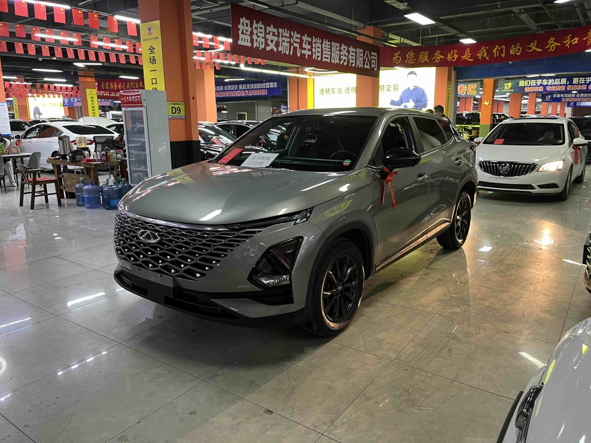 Chery Omoda 2023 car image 