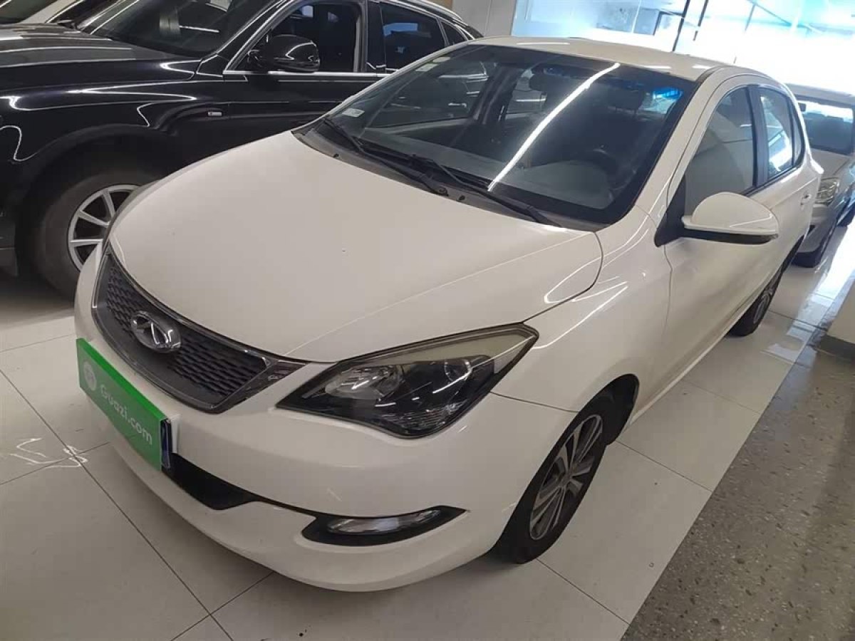 Chery Arrizo 3 2014 car image 