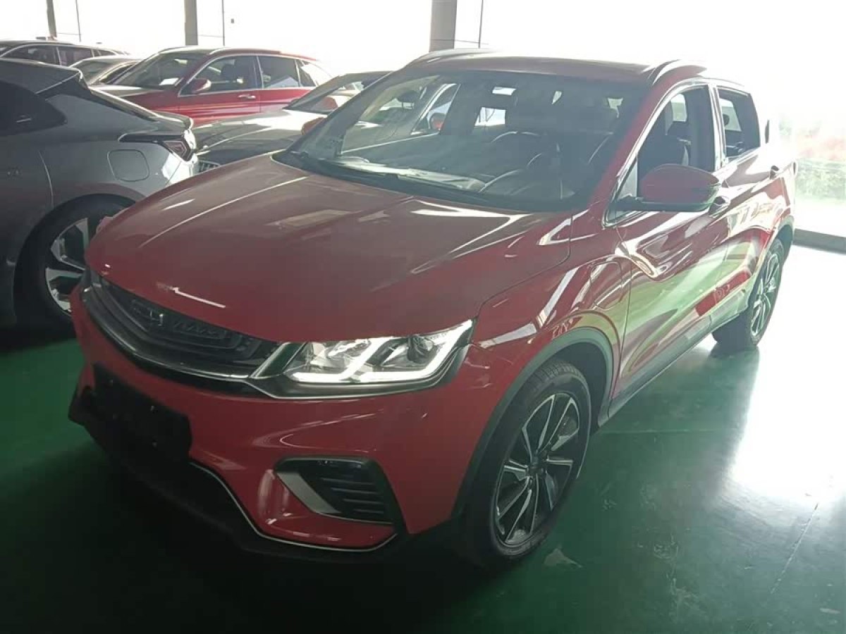 GEELY Coolray New Energy 2020 car image 