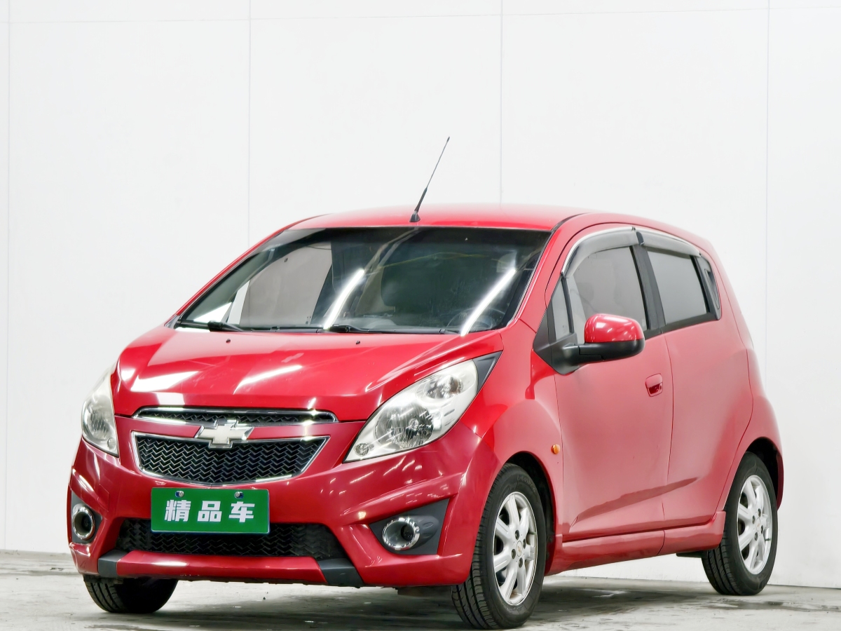 Chevrolet 2011 immagine di auto 