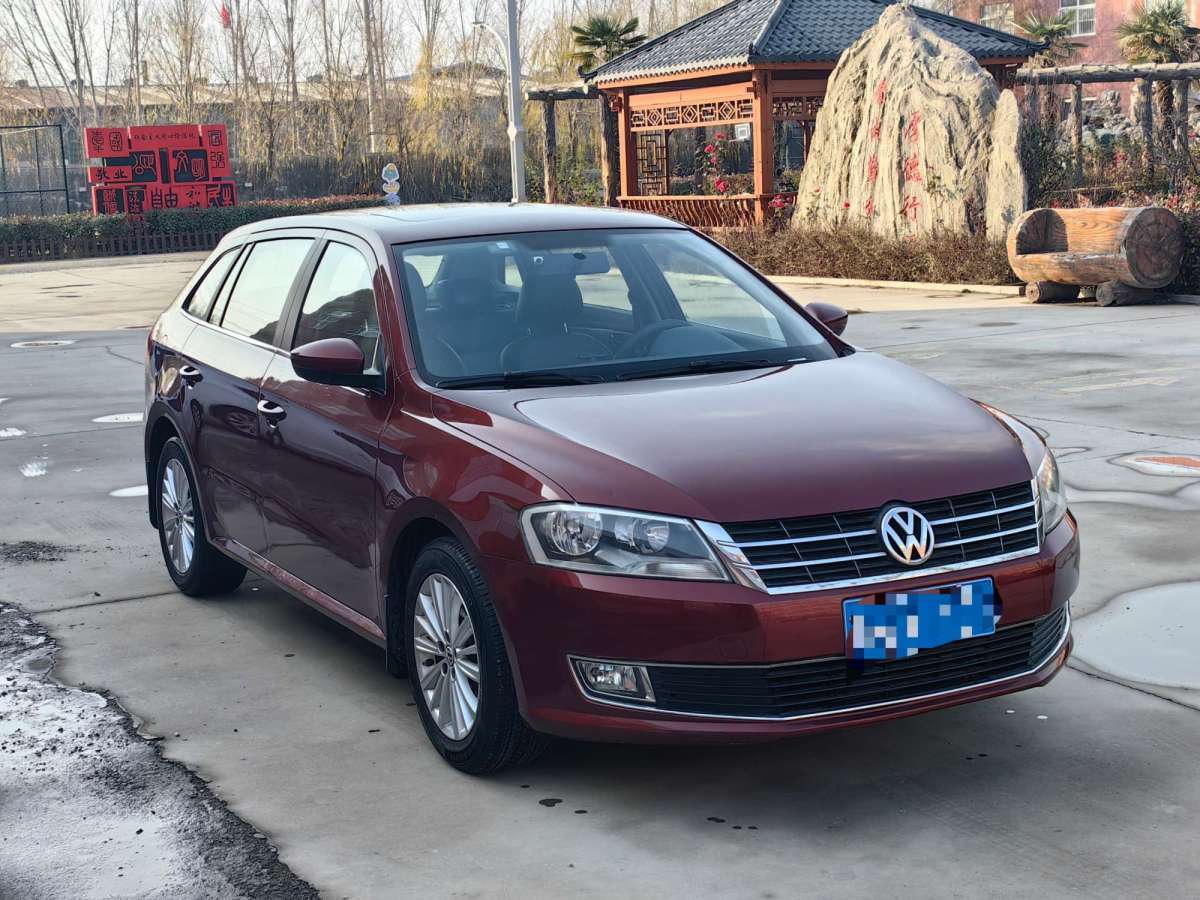 Volkswagen Gran Lavida 2013 immagine di auto 