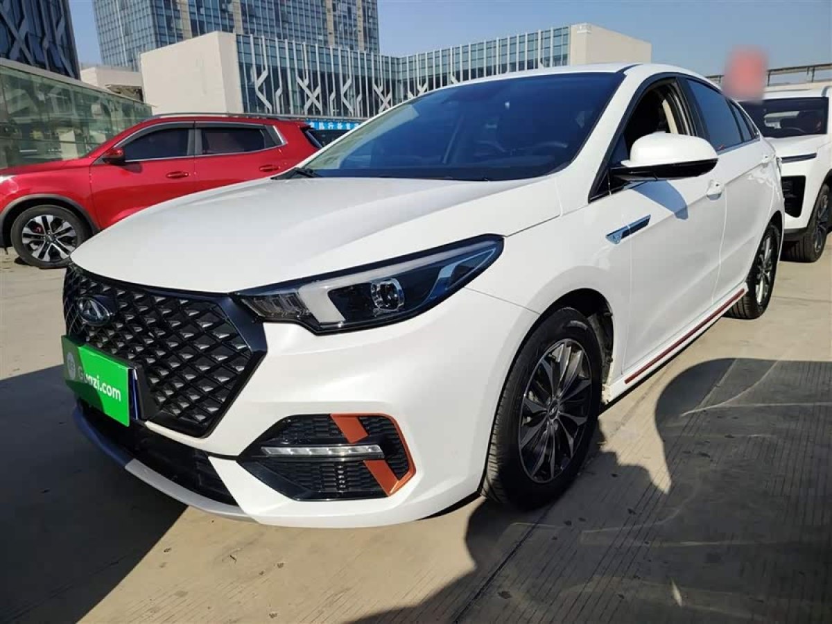 Chery Arrizo 5 Plus 2023 car image 