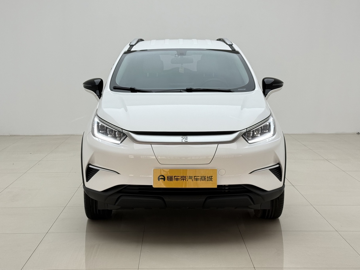 BYD Yuan Pro 2022 car image 