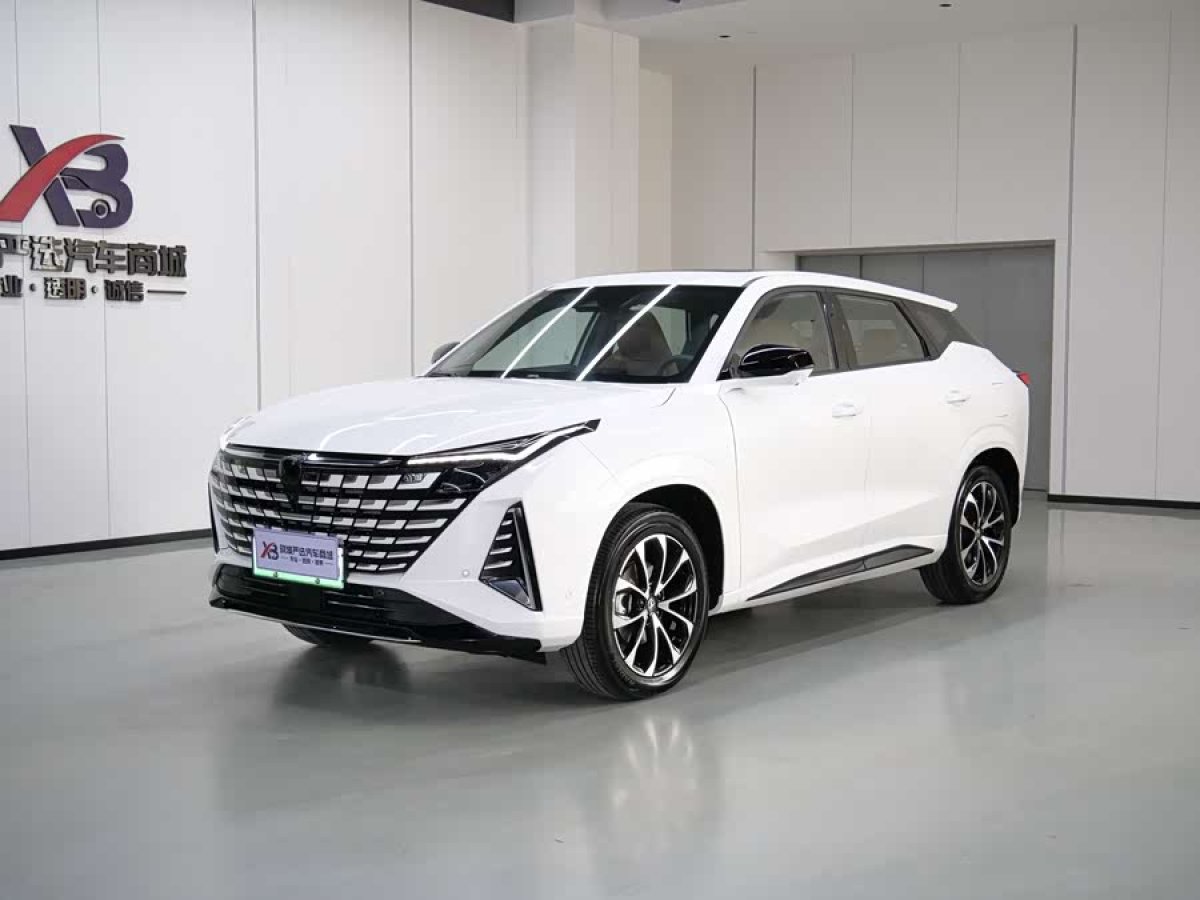 Changan UNI-Z PHEV 2024 car image 