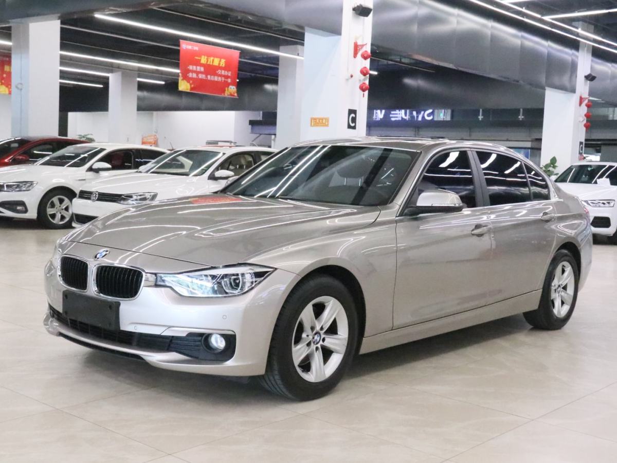 BMW 3 Series 2016 car image 