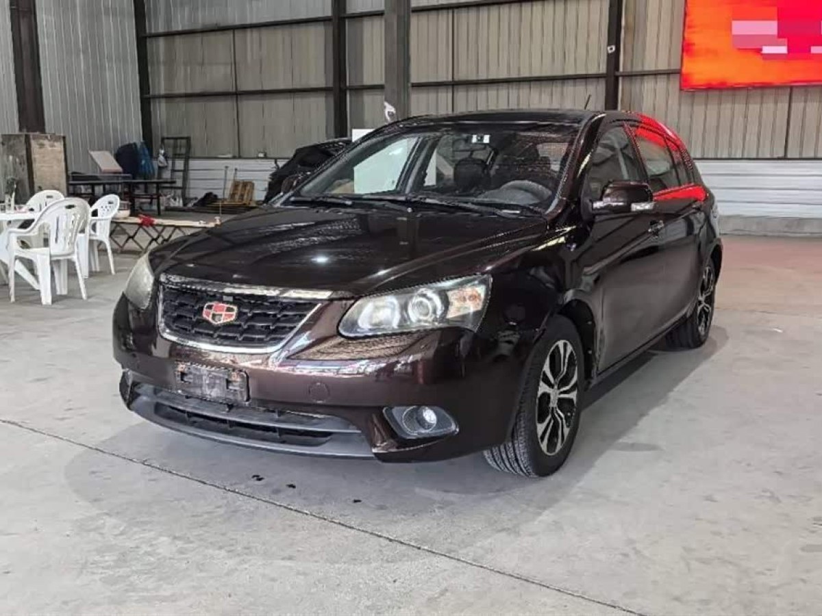 GEELY Emgrand Classic 2014 car image 