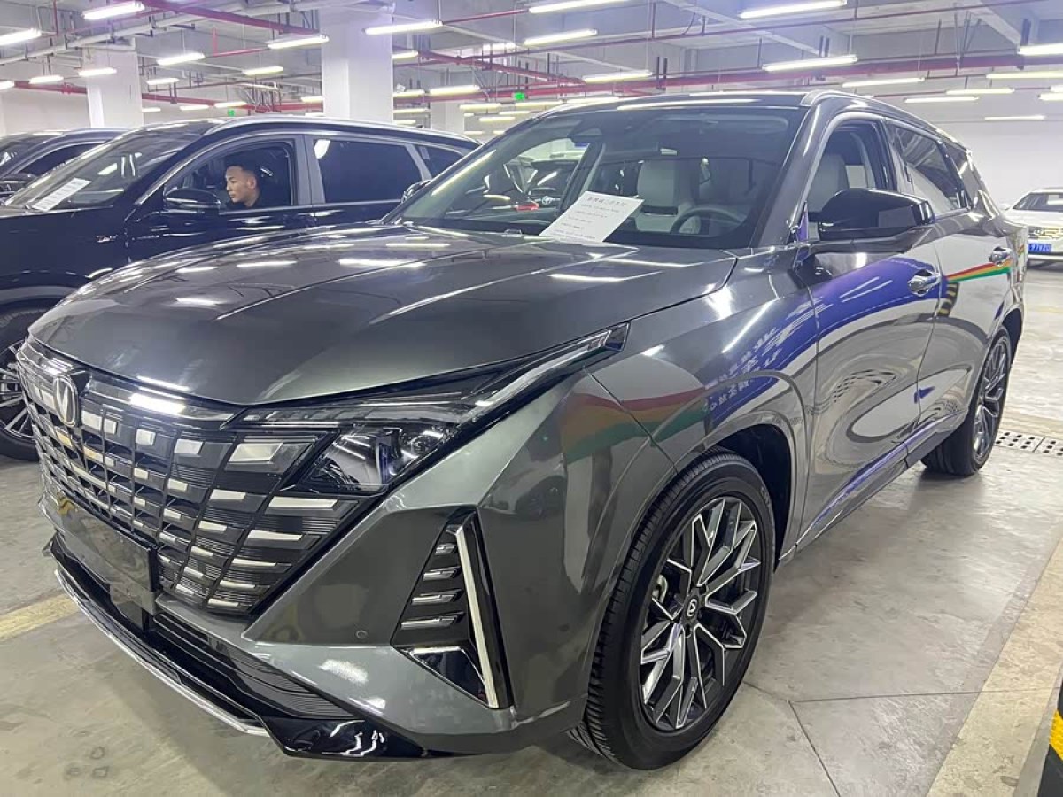 Changan UNI-Z 2024 car image 