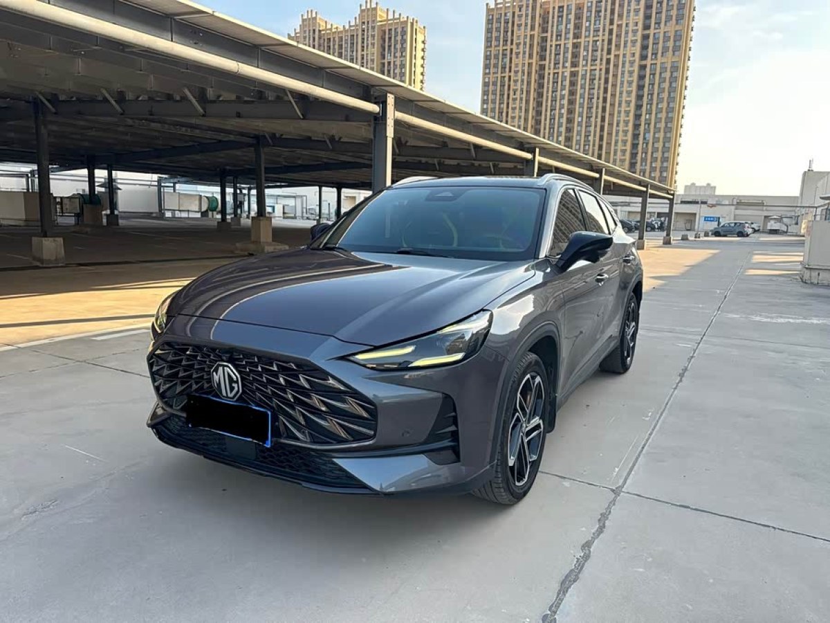 MG ONE 2022 MG ONE 2022 car image