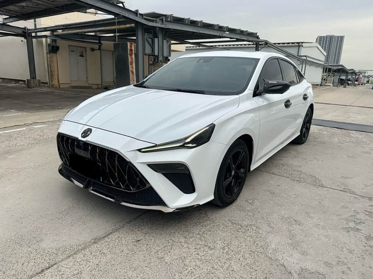 MG 5 Scorpio 2022 MG 5 Scorpio 2022 car image