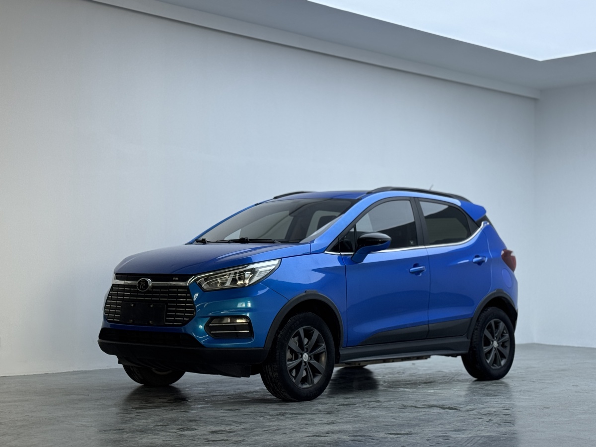 BYD Yuan New Energy 2019 car image 