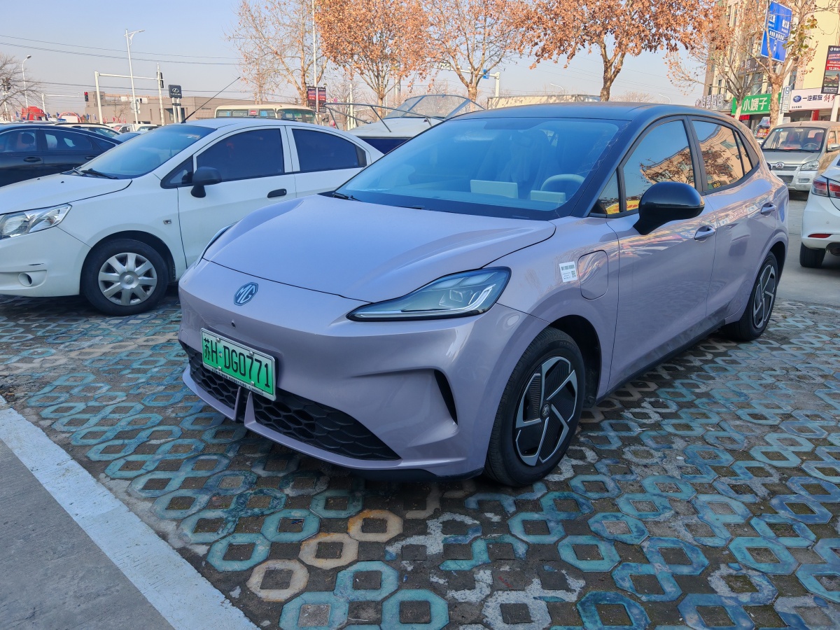 MG Cyberster 2025 car image 