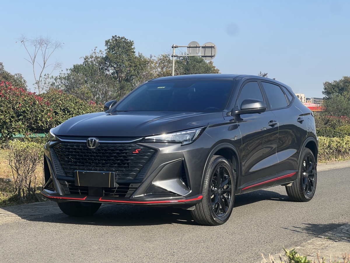 Changan X5 PLUS 2025 car image 