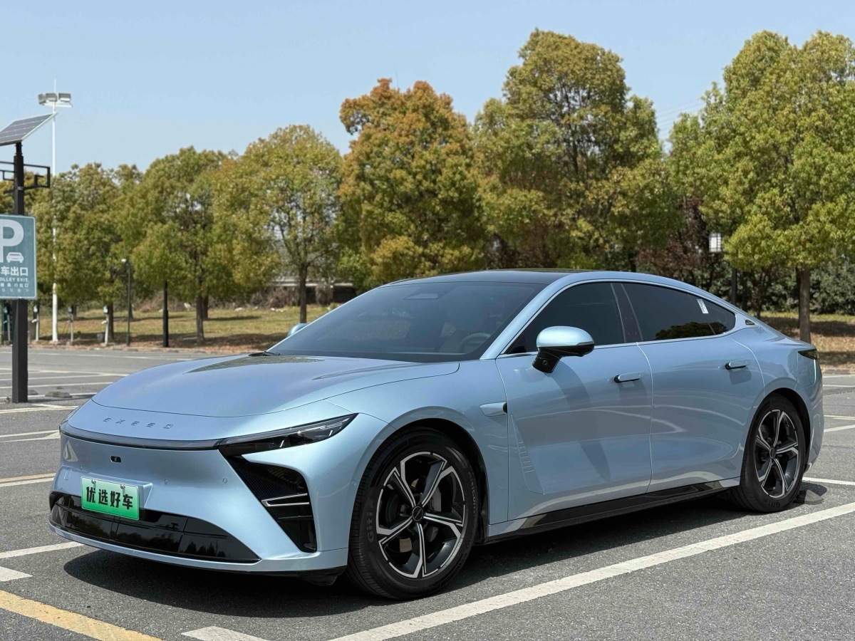 Exceed Stellar Era ES 2023 car image 