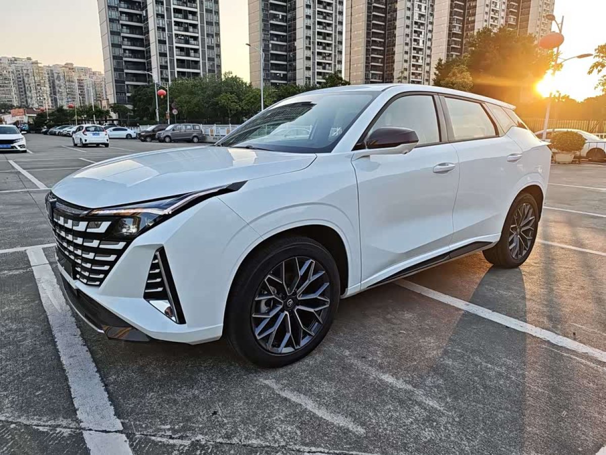 Changan UNI-Z 2024 car image 