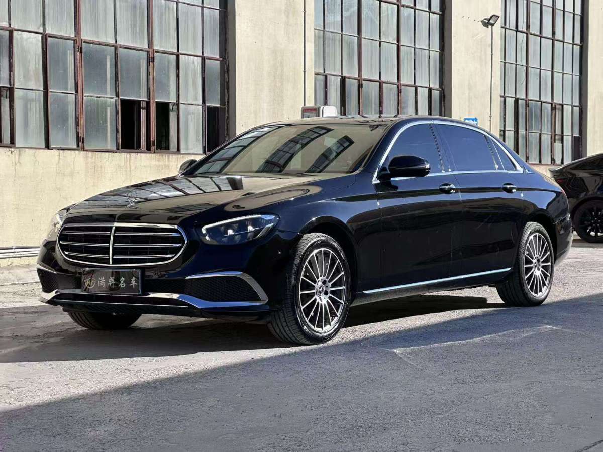 Mercedes-Benz 2021 car image 