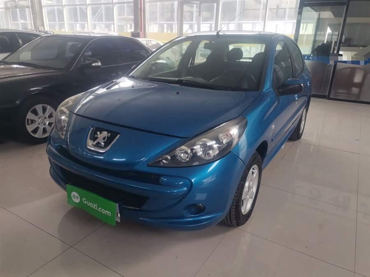 Peugeot 207 2014 汽车图片 