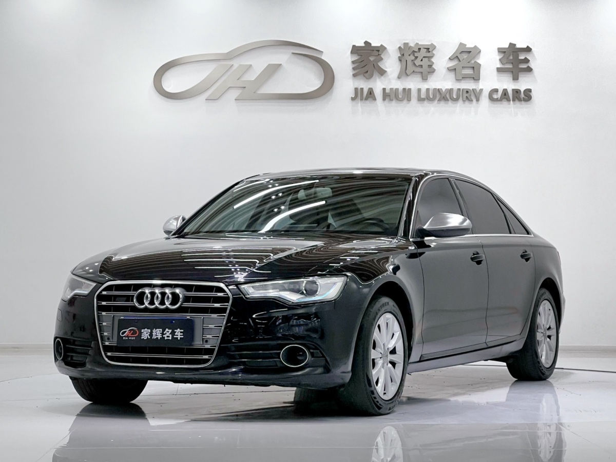 Audi A6L 2013 car image 