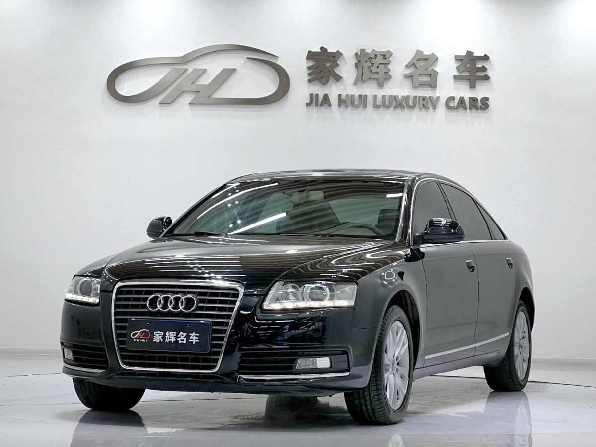 Audi A6L 2011 Audi A6L 2011 car image