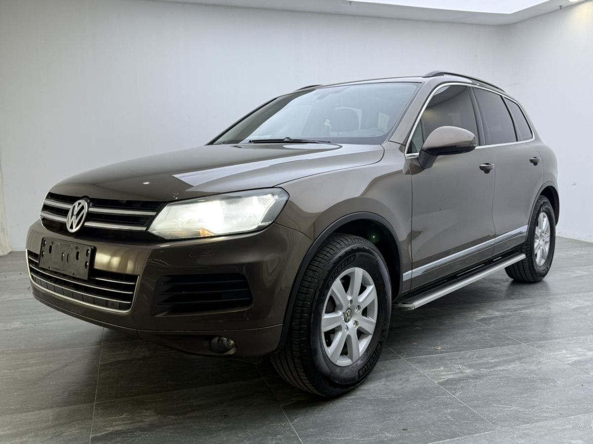 Volkswagen Touareg 2015 Volkswagen Touareg 2015 car image