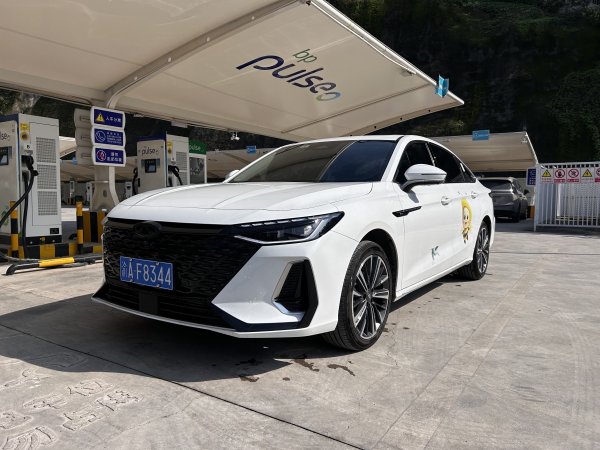 Chery Arrizo 8 2025 car image 