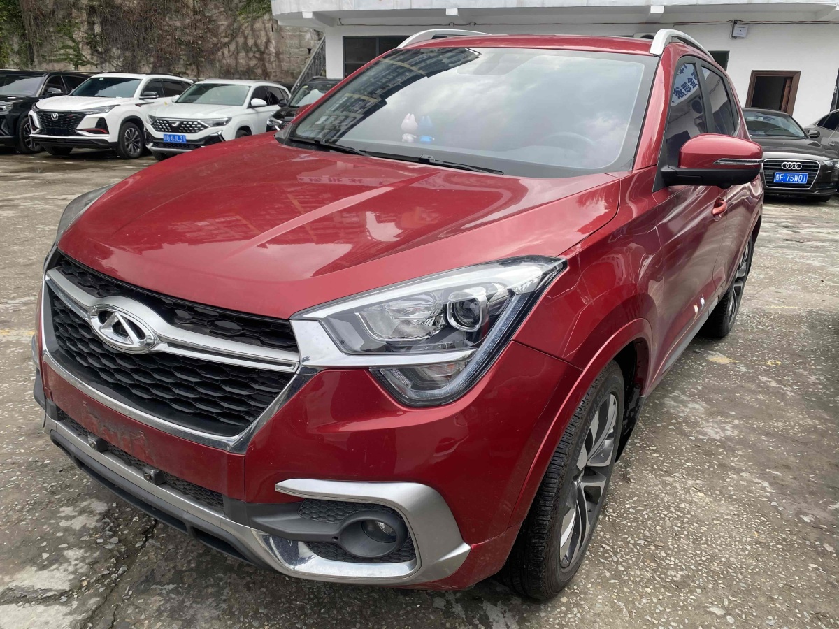 Chery 2017 Chery 2017 car image