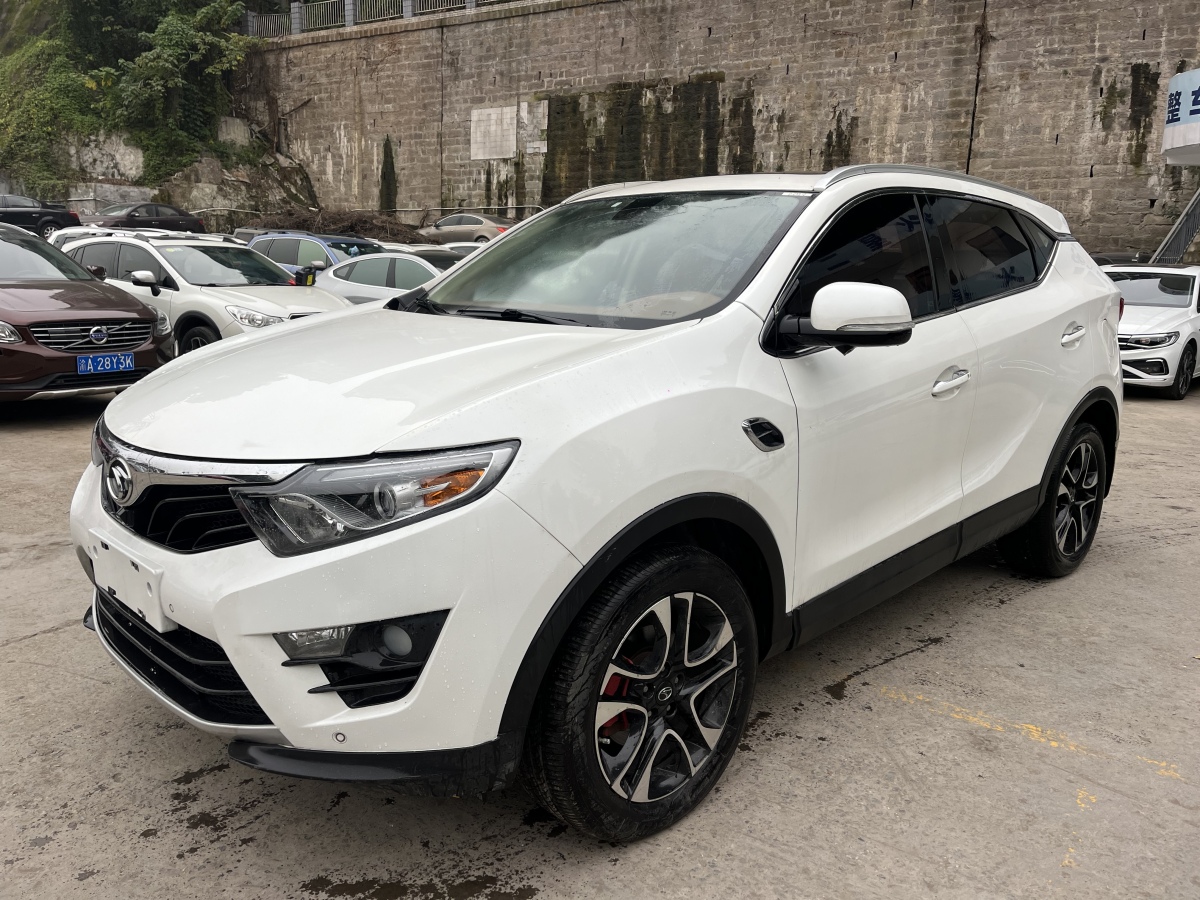 Soueast DX7 2018 Soueast DX7 2018 car image