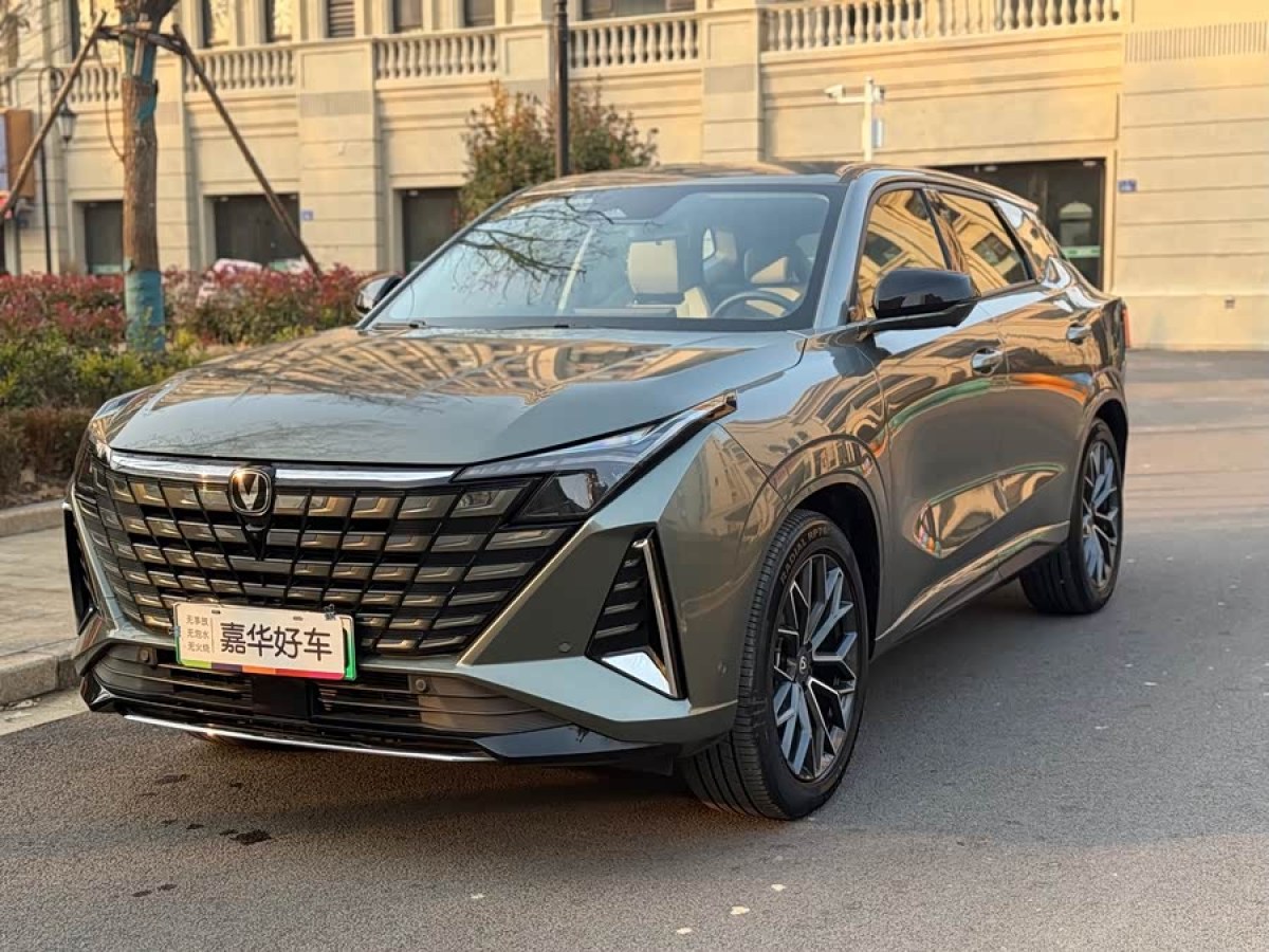 Changan UNI-Z PHEV 2024 car image 