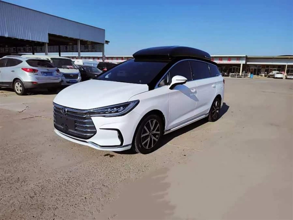 BYD Song MAX New Energy 2023 car image 