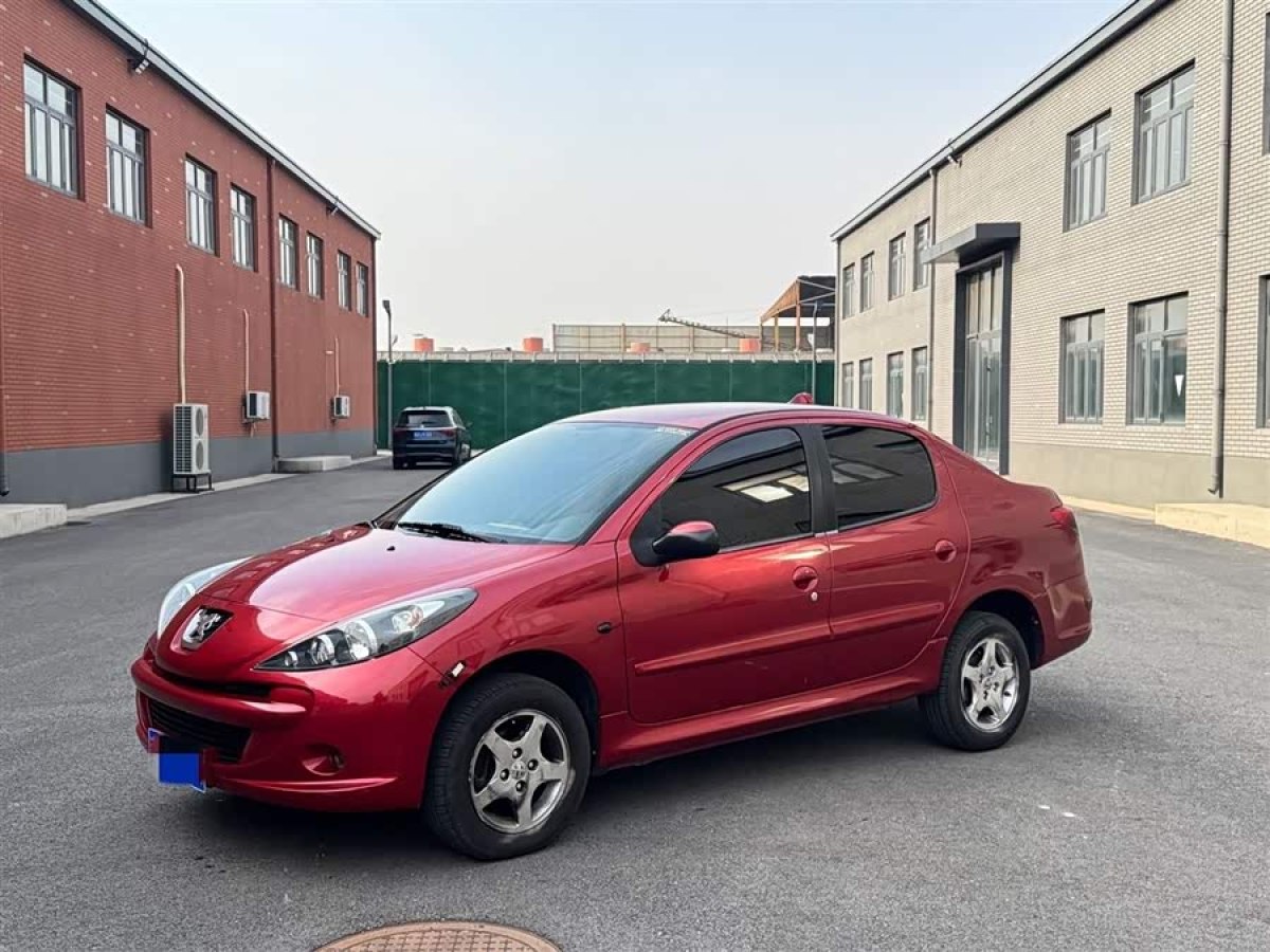 Peugeot 207 2013 汽车图片 