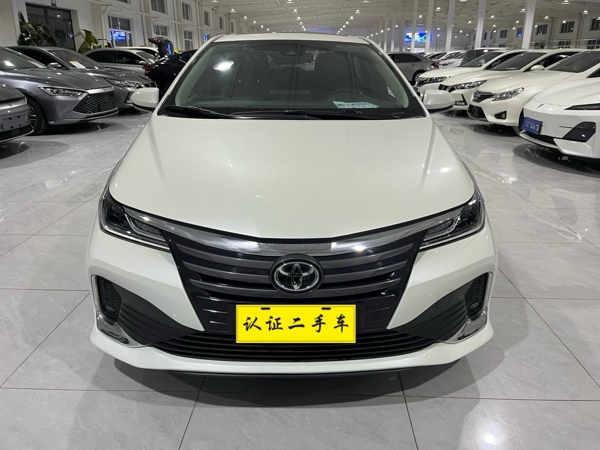 Toyota Allion 2021 immagine di auto 