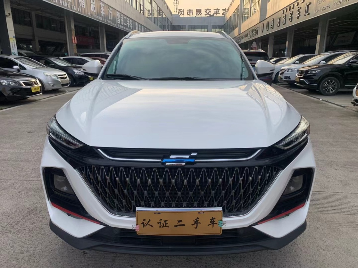 Changan 2021 car image 