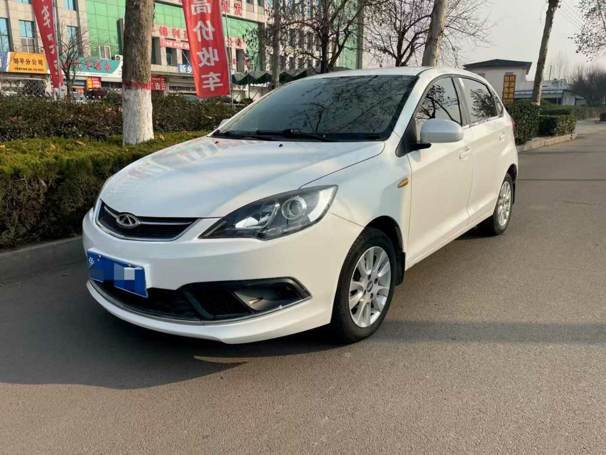 Chery Fulwin 2 2015 Chery Fulwin 2 2015 immagine di auto