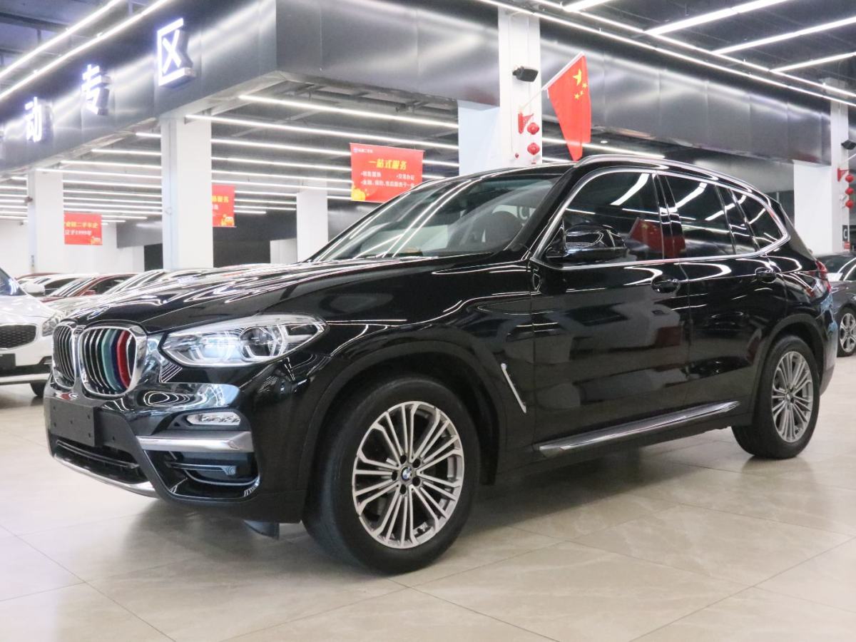 BMW X3 2019 car image 