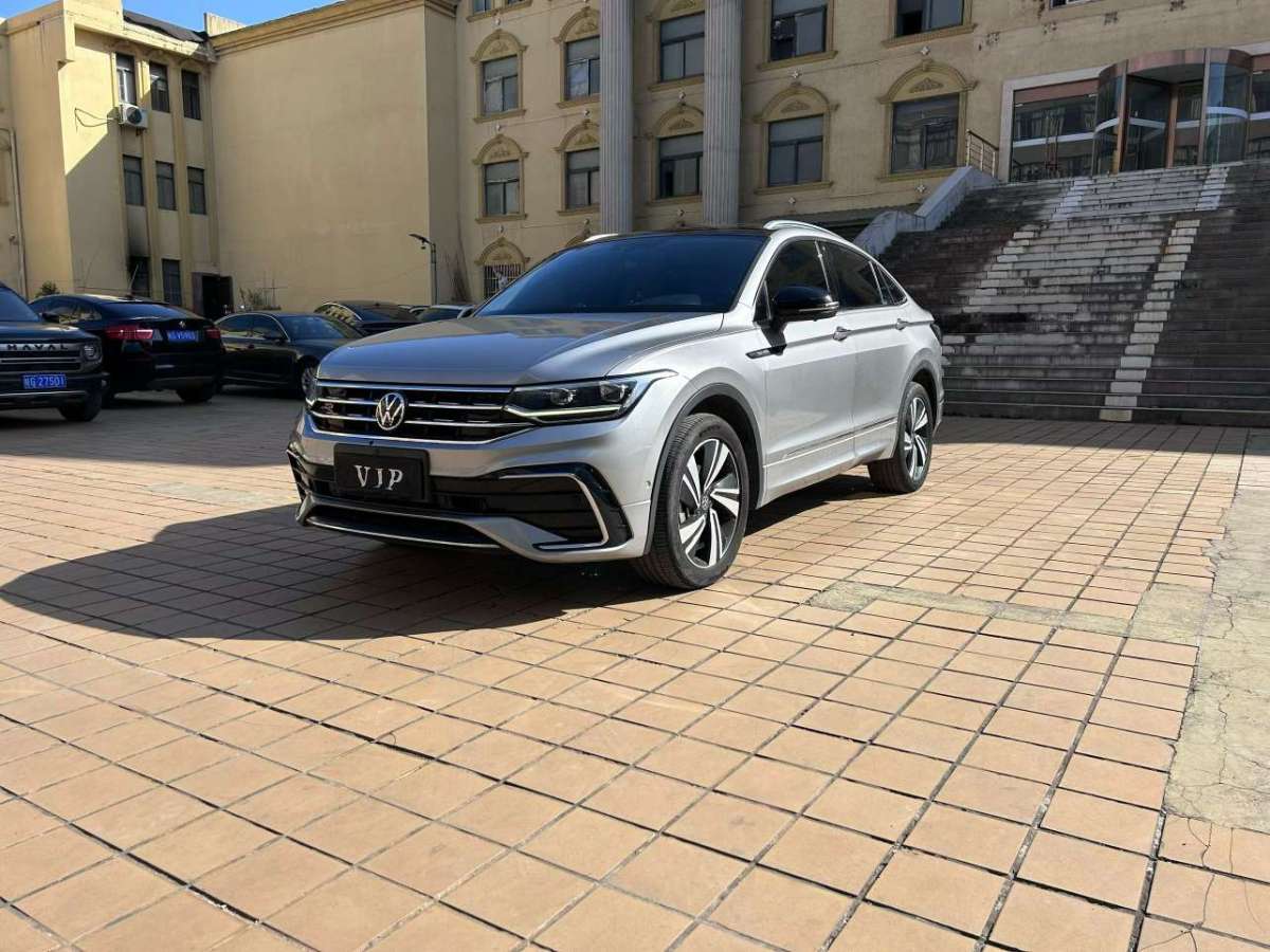 Volkswagen Tiguan X 2021 Volkswagen Tiguan X 2021 car image