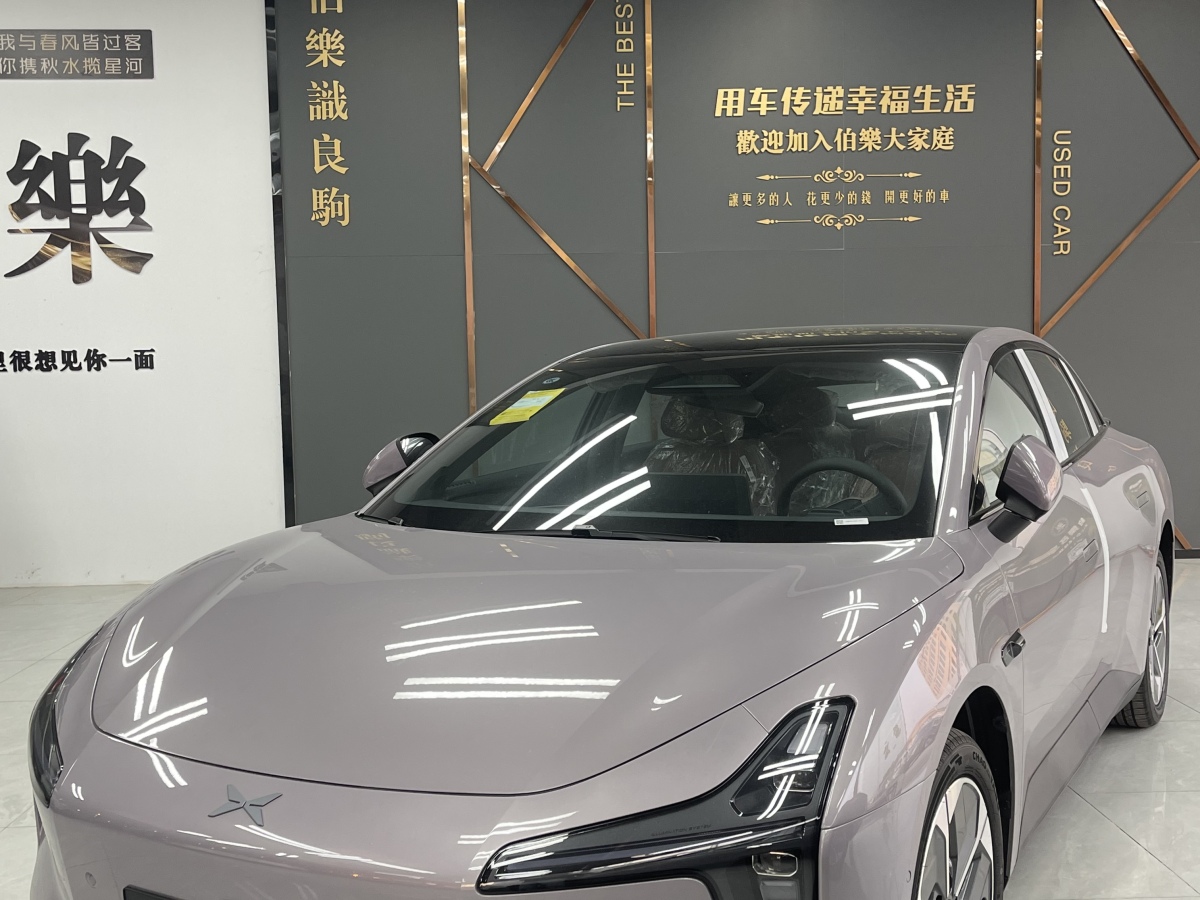 Xpeng MONA M03 2025 immagine di auto 