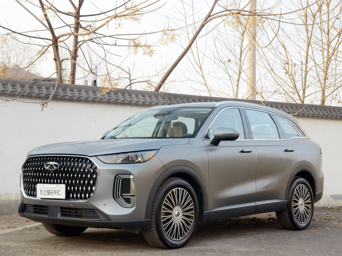 Chery Tiggo8L 2024 immagine di auto 