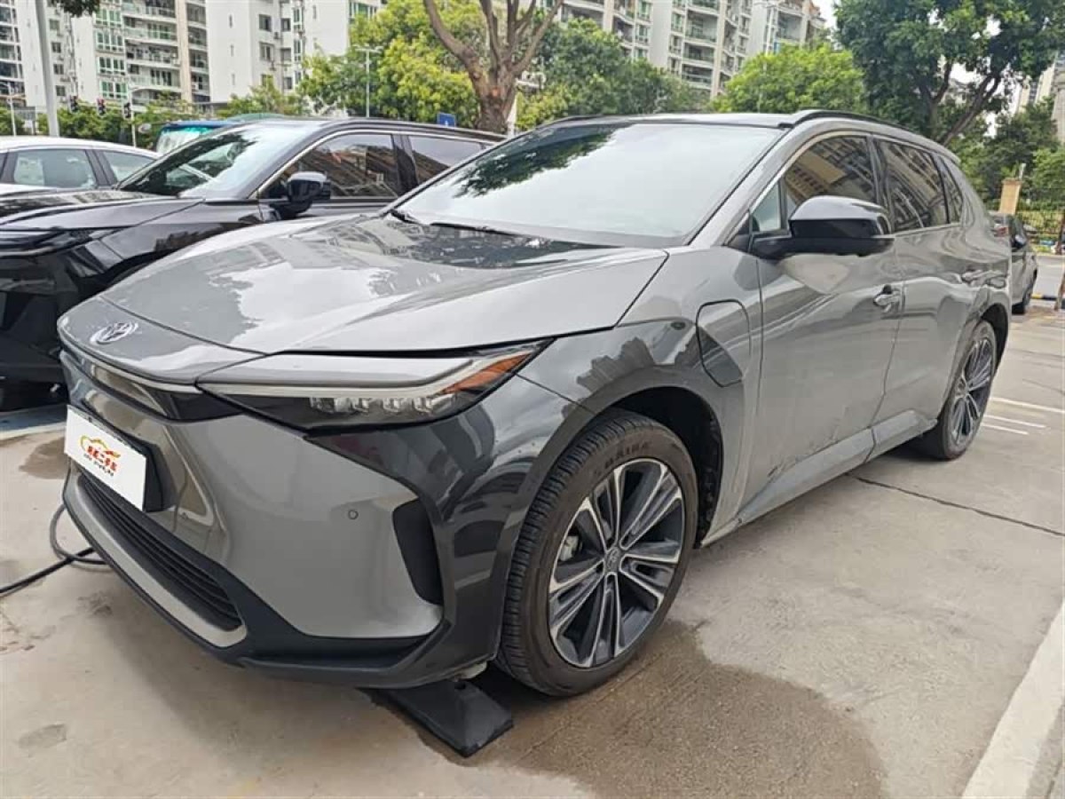 Toyota bZ4X 2022 Toyota bZ4X 2022 immagine di auto