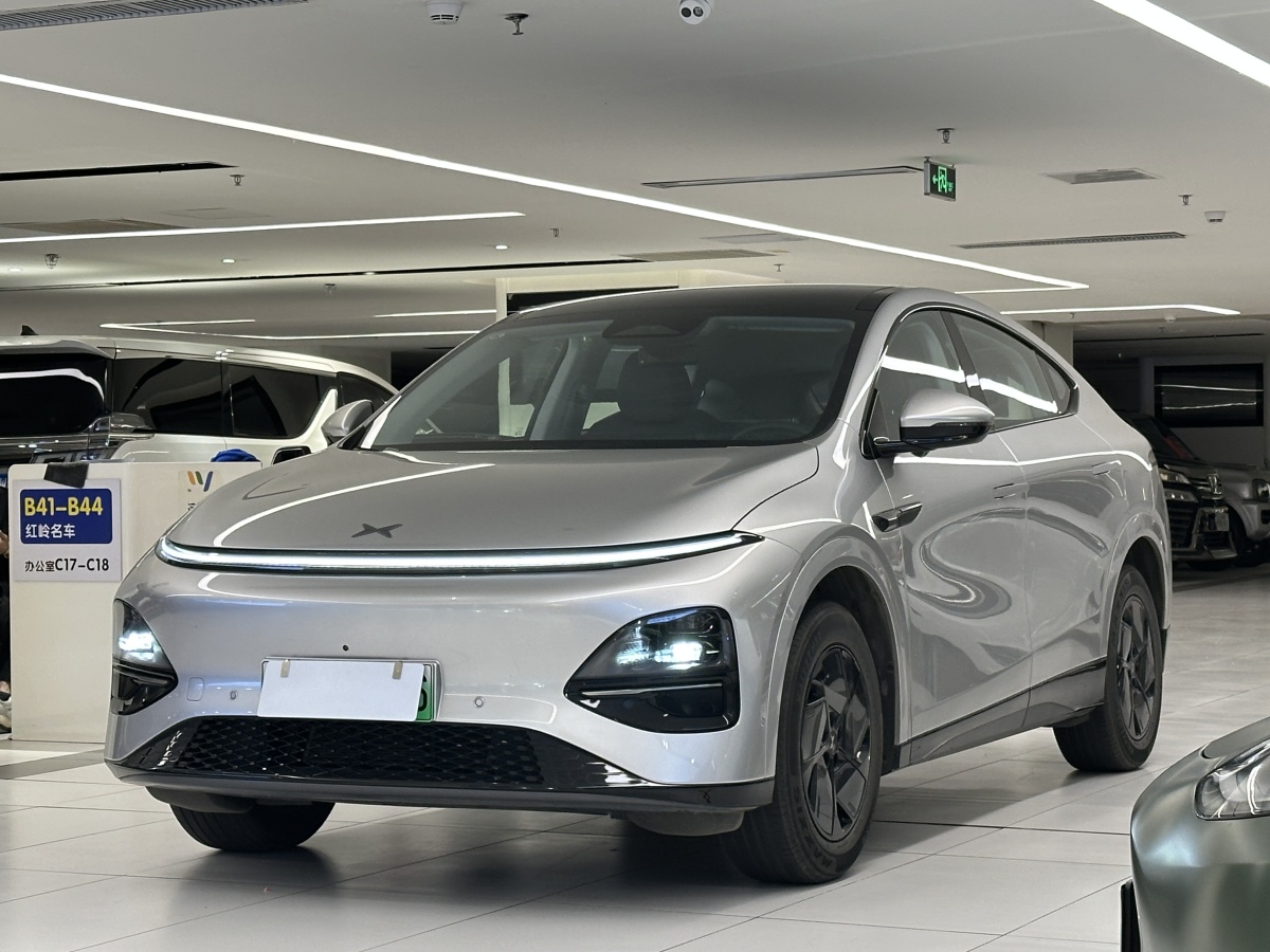 Xpeng G6 2025 immagine di auto 