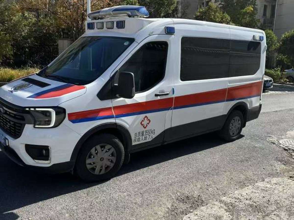 Ford Transit T8 2024 car image 