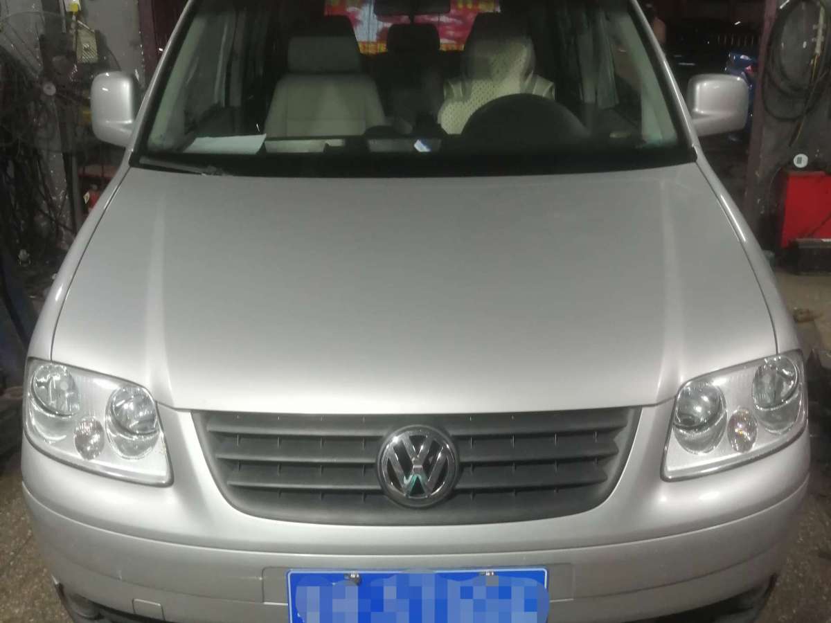 Volkswagen Caddy 2007 Volkswagen Caddy 2007 image de voiture