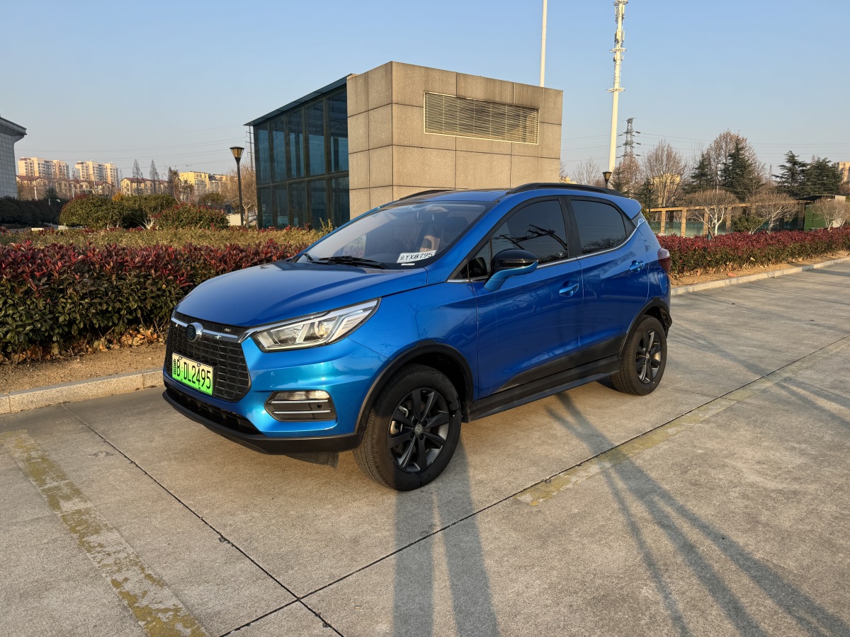 BYD Yuan New Energy 2019 car image 