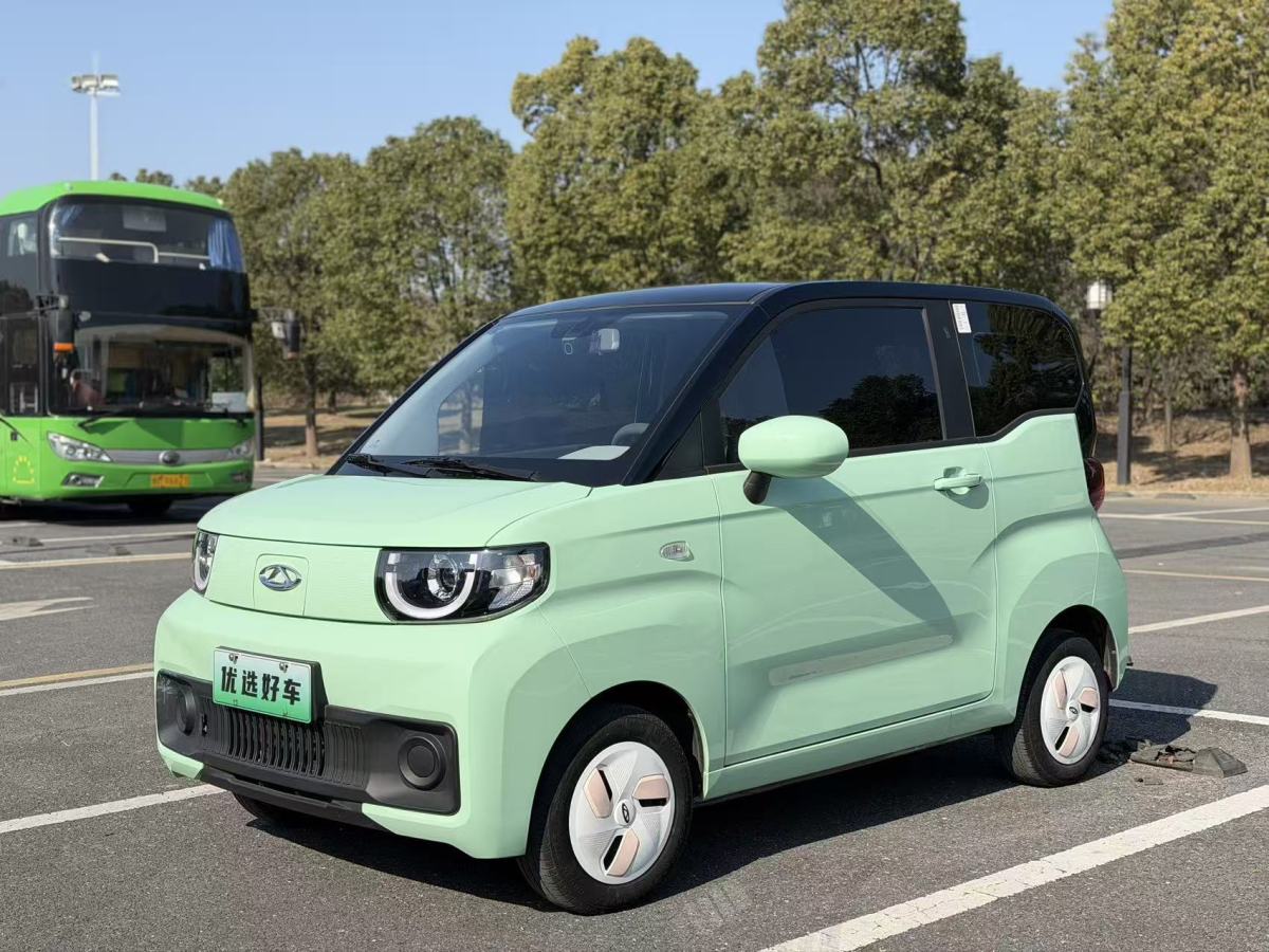 Chery QQ Ice Cream 2023 car image 