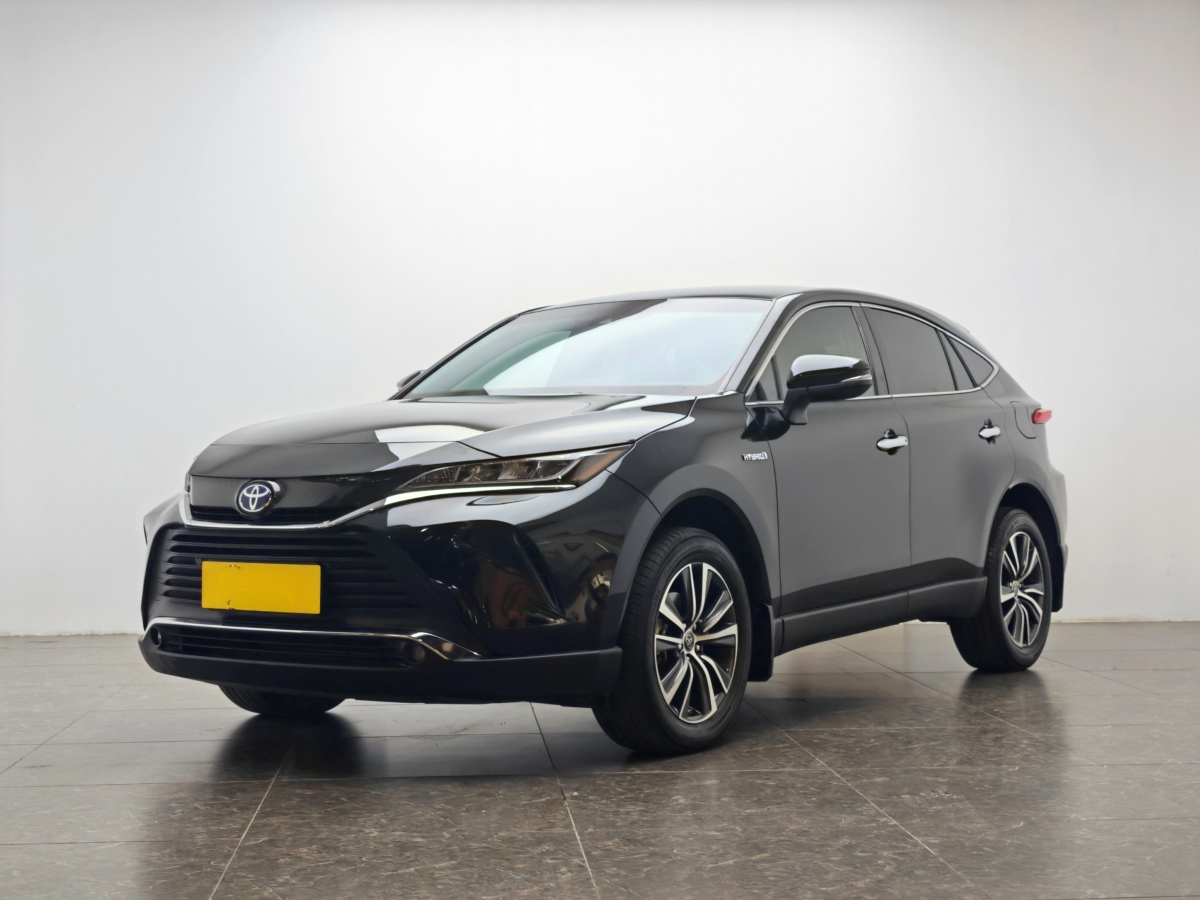 Toyota Harrier 2022 car image 