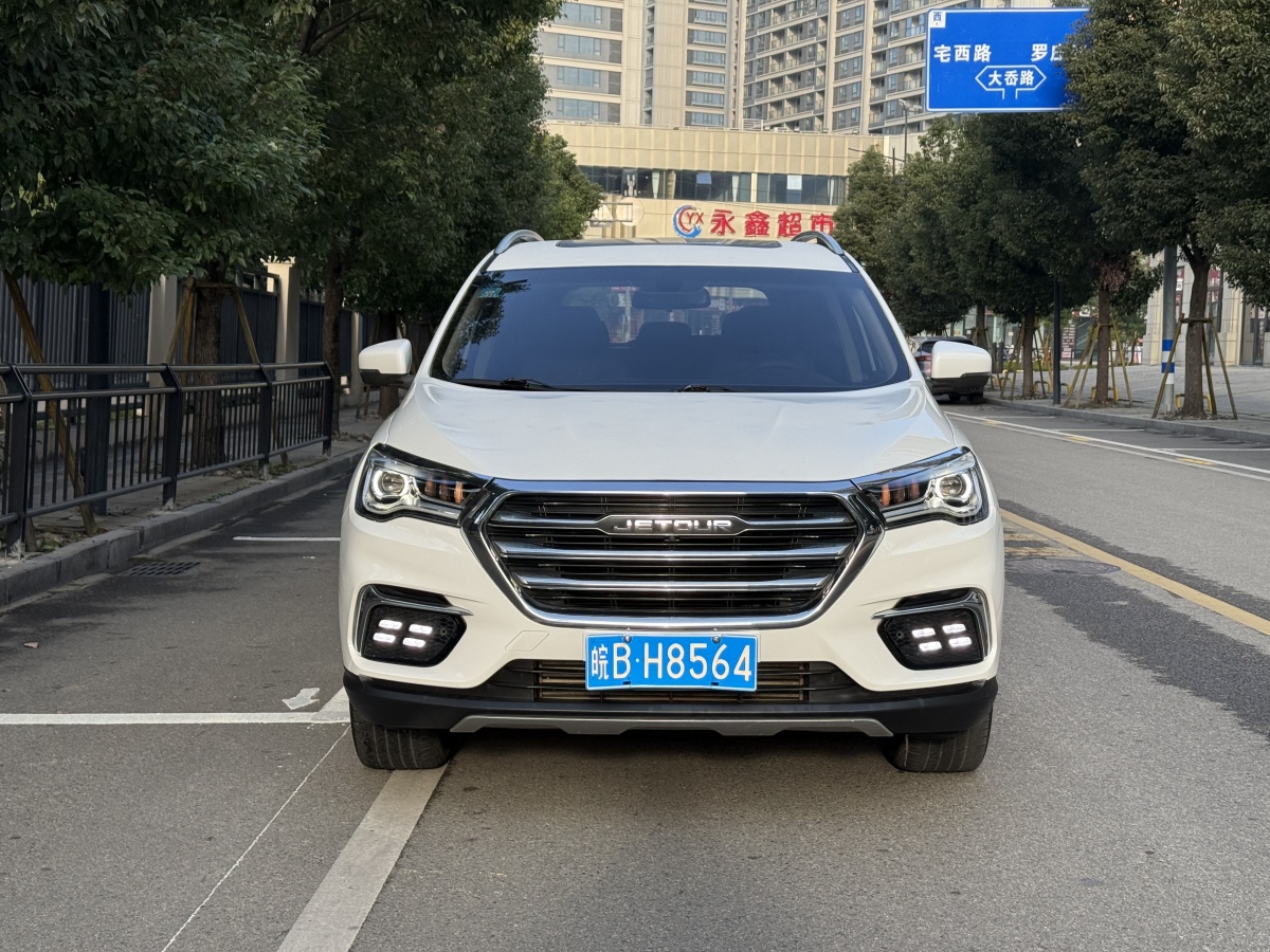 Jetour X90 2019 car image 