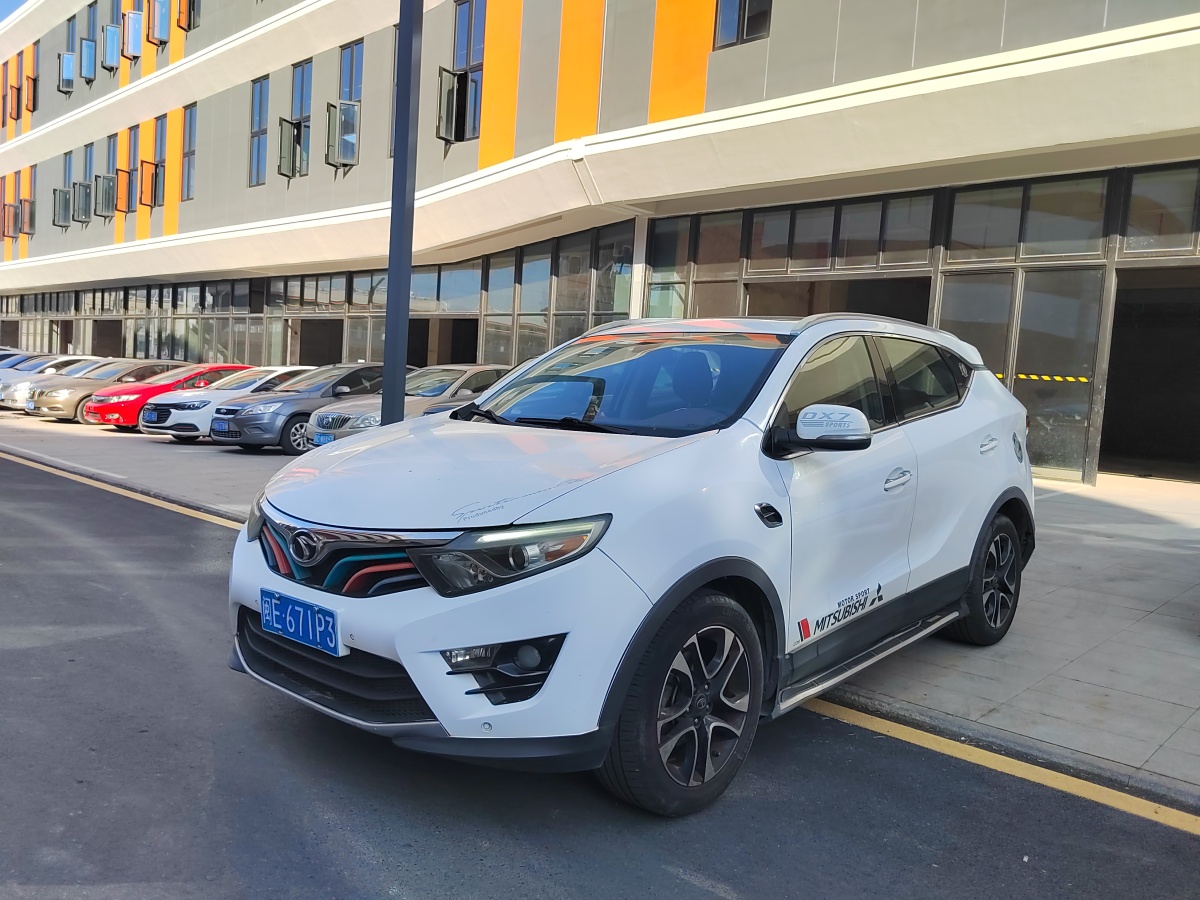 Soueast DX7 2016 Soueast DX7 2016 car image