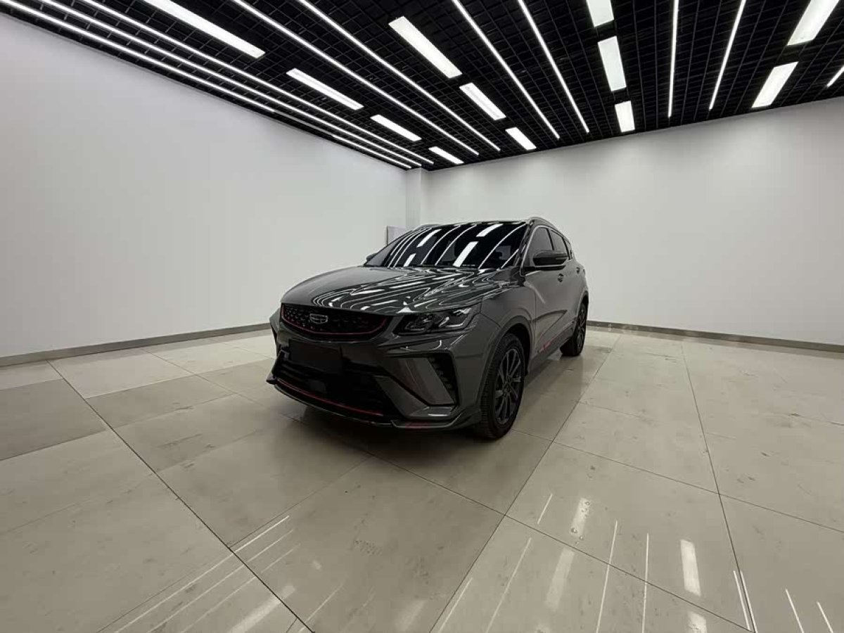 GEELY Coolray 2023 GEELY Coolray 2023 car image