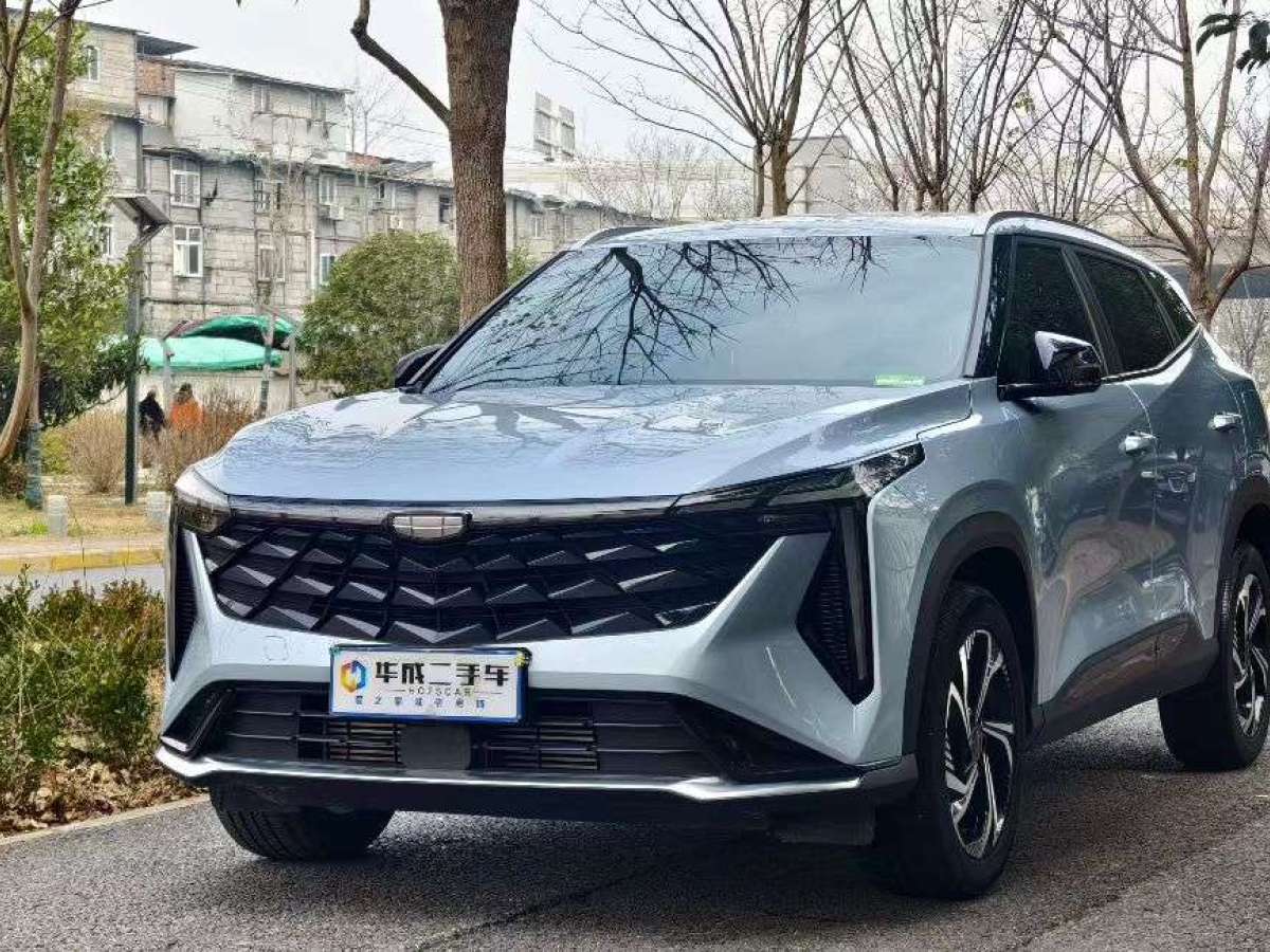 GEELY Boyue 2023 car image 
