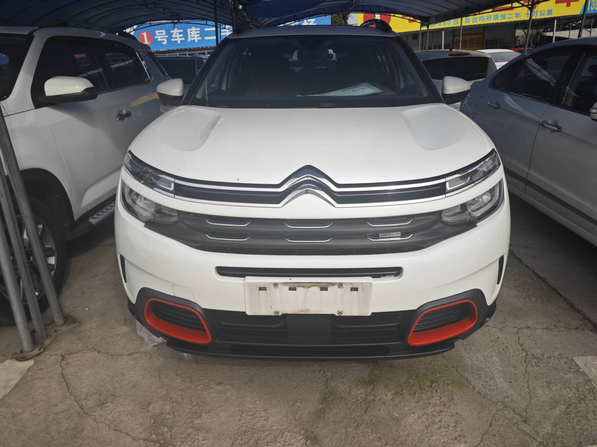 Citroen C5 AIRCROSS 2019 car image 